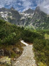 Číst dál: Jarni sraz 2019 Tatry - 21.-23.6.2019