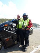 Korsika a Sardínie 2012