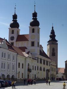 Telč