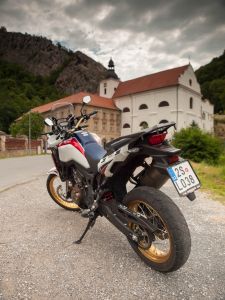  Africa Twin