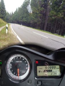 VFR800VTEC - 100 000 km