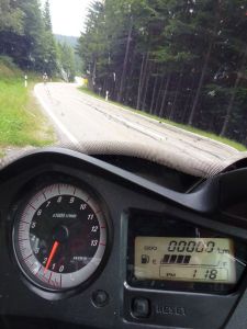 VFR800VTEC - 100 000 km