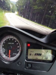 VFR800VTEC - 100 000 km