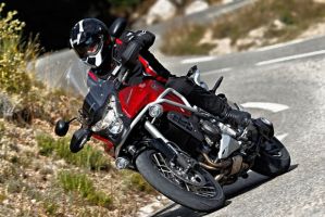 Číst dál: VFR 1200 XD Crosstourer - 50 000 km test