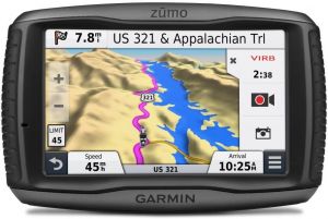 Číst dál: Garmin ZUMO 590