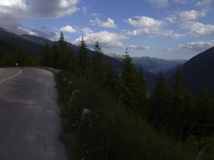 GrossGlockner červen 2012