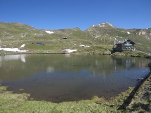 GrossGlockner červen 2012