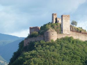 Korsika a Sardínie 2012