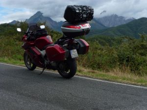 Korsika a Sardínie 2012