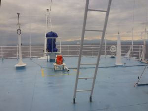 Korsika a Sardínie 2012