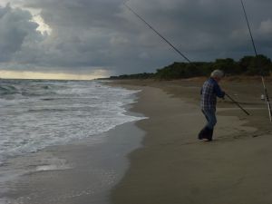 Korsika a Sardínie 2012