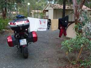 Korsika a Sardínie 2012