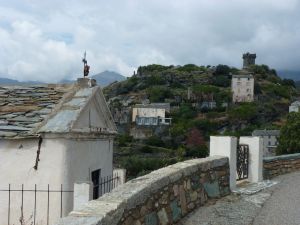 Korsika a Sardínie 2012