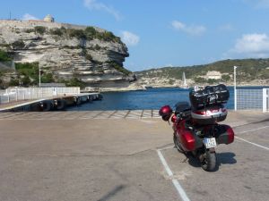 Korsika a Sardínie 2012