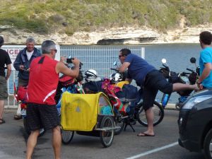 Korsika a Sardínie 2012