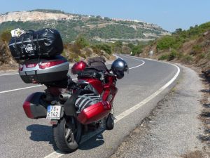 Korsika a Sardínie 2012