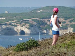 Korsika a Sardínie 2012