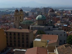 Korsika a Sardínie 2012