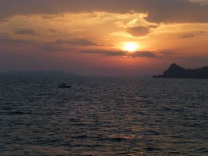 Korsika a Sardínie 2012