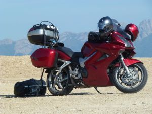 Korsika a Sardínie 2012