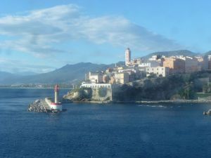 Korsika a Sardínie 2012