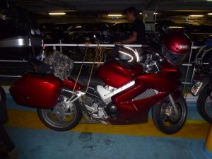 Korsika a Sardínie 2012