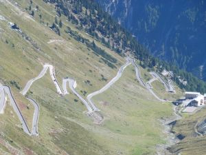 Korsika a Sardínie 2012