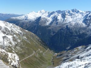 Korsika a Sardínie 2012