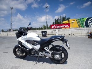 Honda den Brno 2011