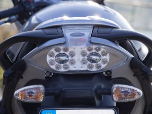 Moto Guzzi 1200 Sport V4