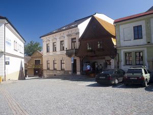 Praha - Ostrava