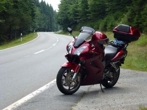 VFR800VTEC - 100 000 km