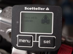 Scottoiler - eSystem