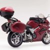 RC46 Vtec cestujeme