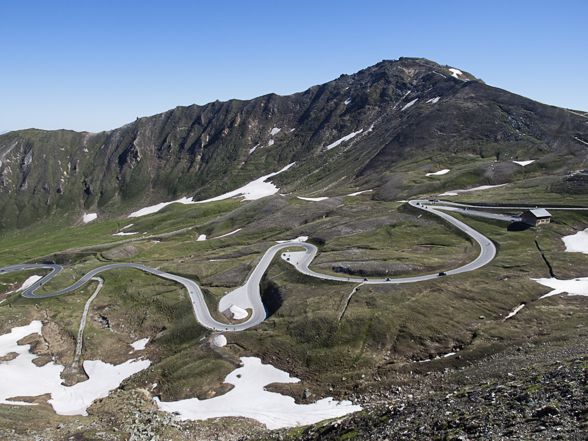 GrossGlockner červen 2012