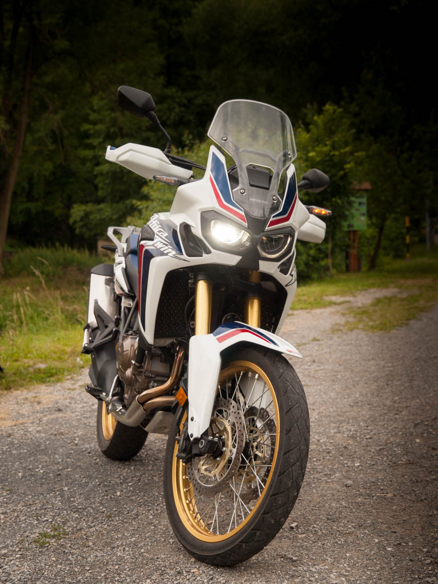 Africa Twin