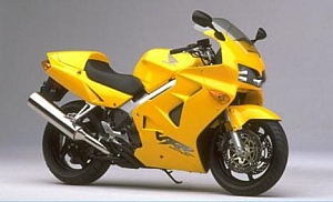 Honda VFR 800 F 2001 1