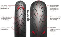 Číst dál: Bridgestone BT023 - dobré s lepší životností