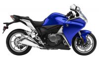 Číst dál: Honda VFR1200F 2012 přehled novinek