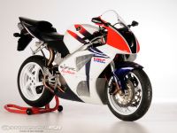 Číst dál: VFR800RR Bioblade