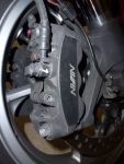Číst dál: VFR1200F - Výměna předních desek