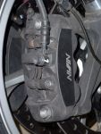 Číst dál: VFR1200F - Výměna předních desek