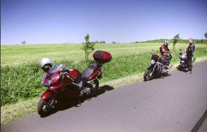 778 km za jeden den