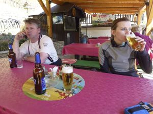 Šumava jaro 2012