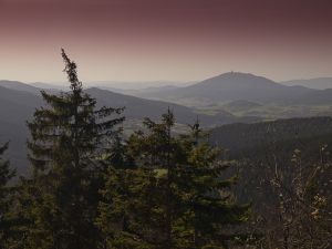 Šumava jaro 2012