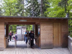 Šumava jaro 2012
