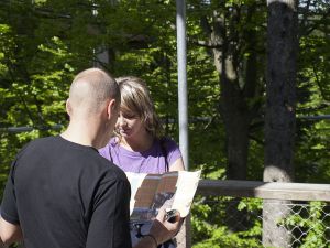 Šumava jaro 2012