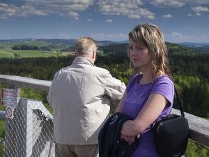 Šumava jaro 2012