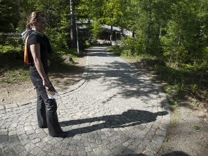 Šumava jaro 2012