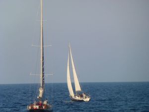 Korsika a Sardínie 2012